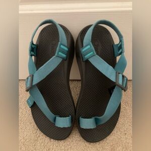 Chacos Bodhi Toe Ring Sandals 🩵 Placid Blue 🩵 Style#JCH109042 🩵 NWOT